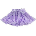 Girl's Mix-Color Dance Tutus Chiffon Pettiskirt